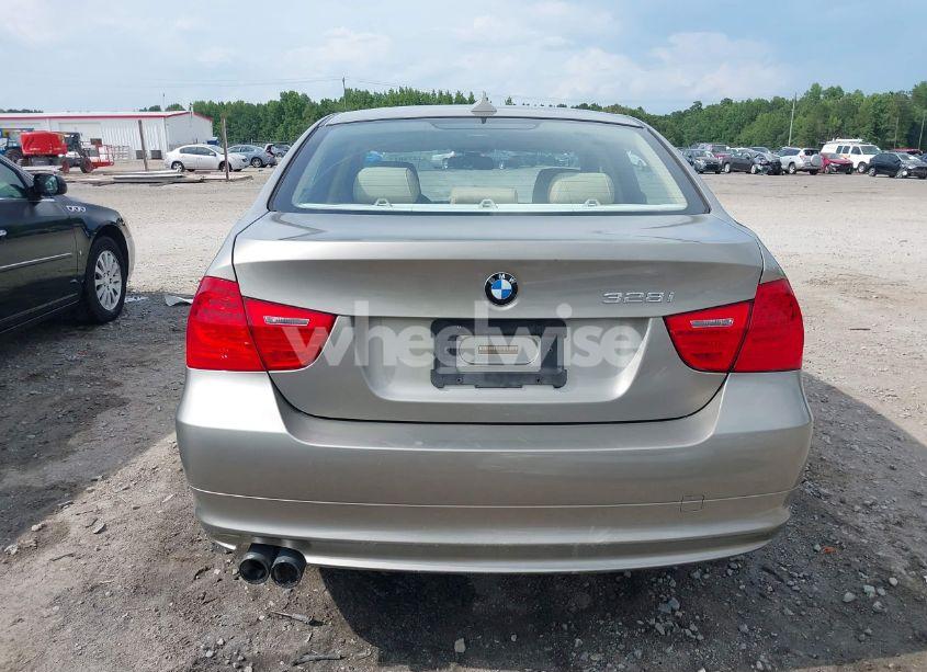 Photo 16 of 2009 Bmw 328i (VIN WBAPH77559NM47504)