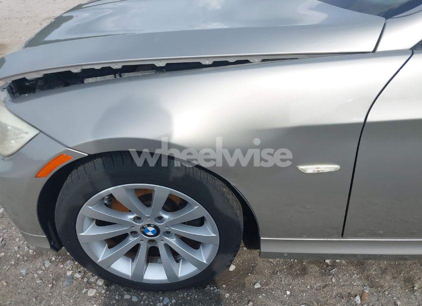 Photo 17 of 2009 Bmw 328i (VIN WBAPH77559NM47504)