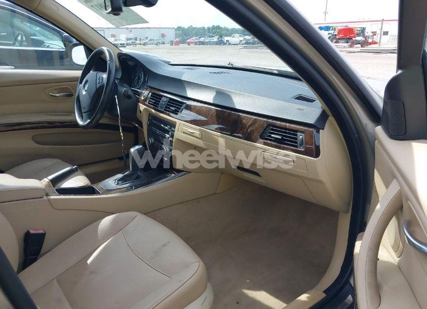 Photo 5 of 2009 Bmw 328i (VIN WBAPH77559NM47504)