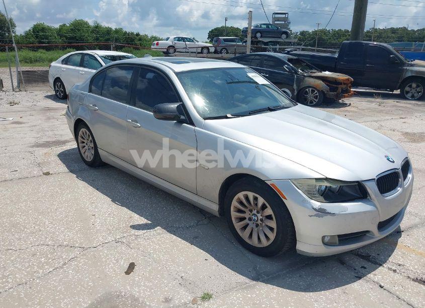 2009 Bmw 328i (VIN WBAPH77579NM45219) main photo