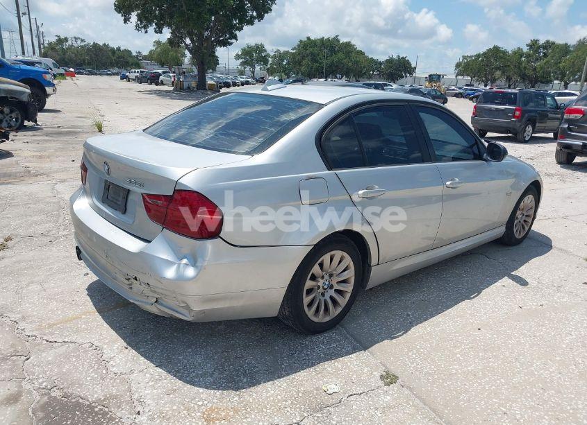 Photo 4 of 2009 Bmw 328i (VIN WBAPH77579NM45219)