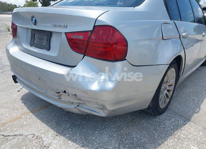 Photo 6 of 2009 Bmw 328i (VIN WBAPH77579NM45219)