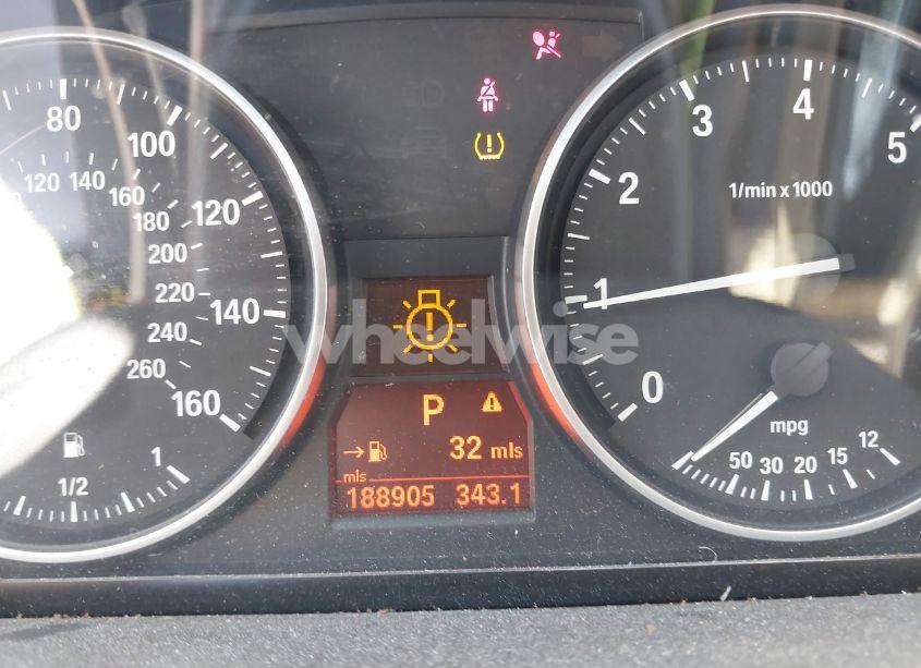 Photo 7 of 2009 Bmw 328i (VIN WBAPH77579NM45219)