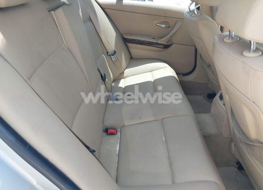 Photo 8 of 2009 Bmw 328i (VIN WBAPH77579NM45219)