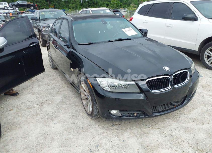 2009 Bmw 328i (VIN WBAPH775X9NM27054) main photo