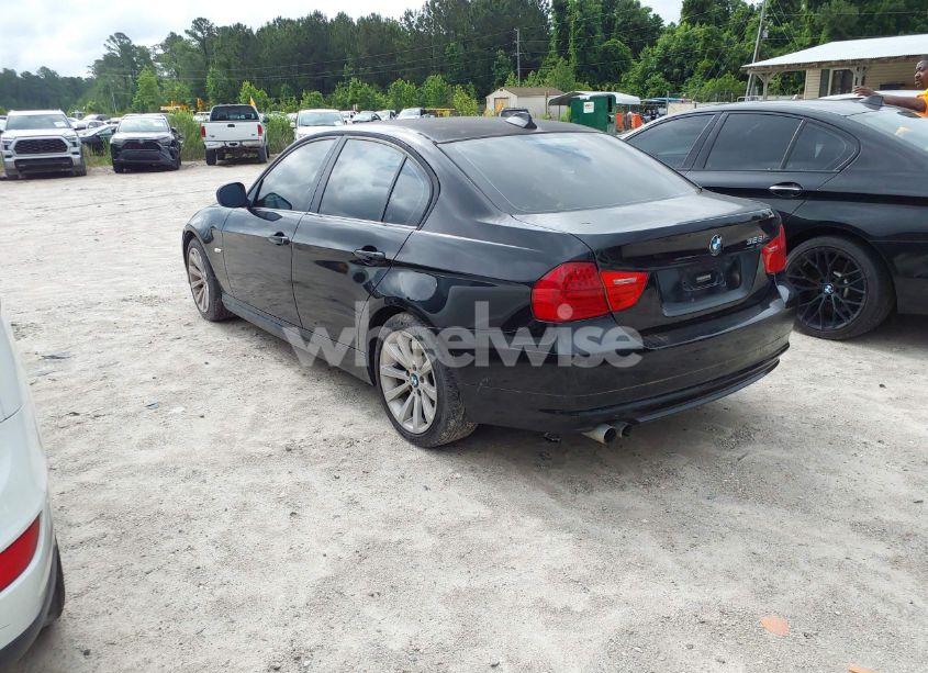 Photo 3 of 2009 Bmw 328i (VIN WBAPH775X9NM27054)