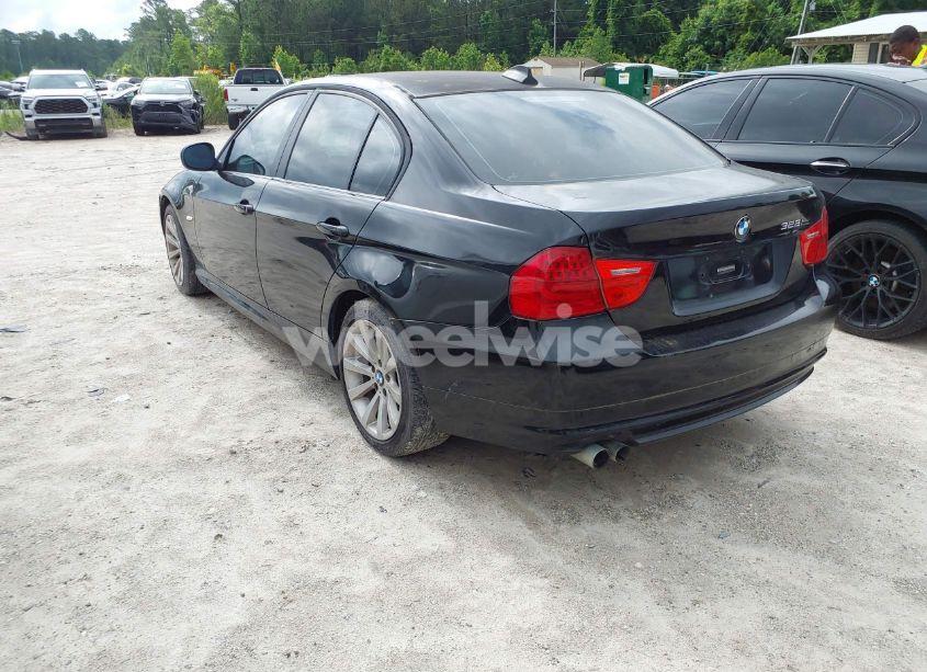 Photo 4 of 2009 Bmw 328i (VIN WBAPH775X9NM27054)