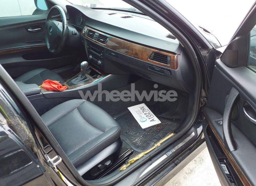 Photo 5 of 2009 Bmw 328i (VIN WBAPH775X9NM27054)