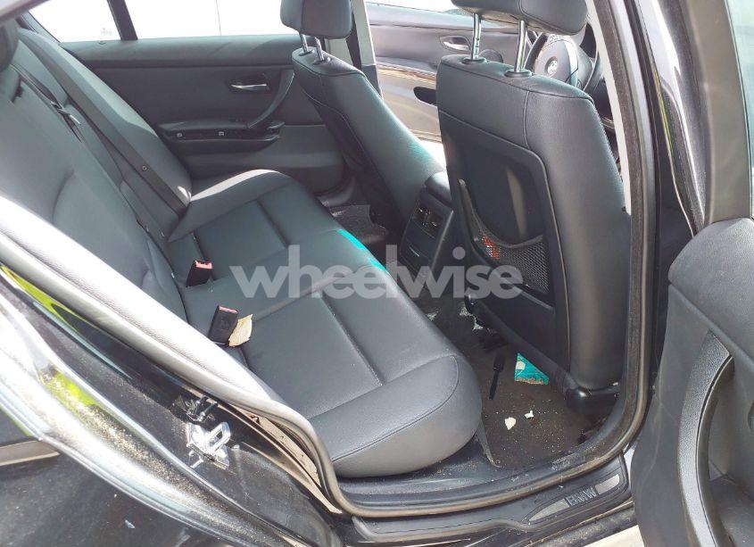 Photo 8 of 2009 Bmw 328i (VIN WBAPH775X9NM27054)