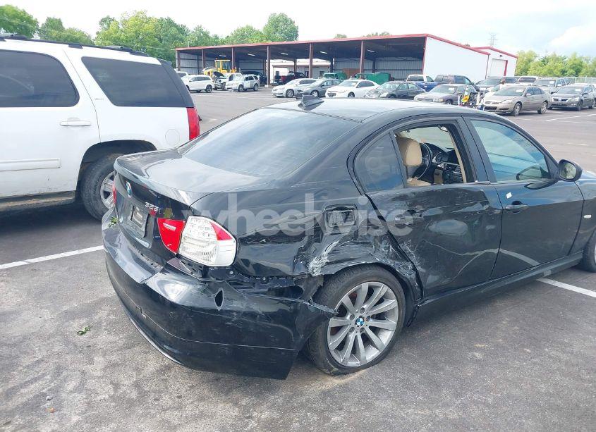 Photo 6 of 2011 Bmw 328i (VIN WBAPH7C50BE681318)