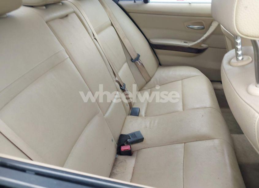 Photo 8 of 2011 Bmw 328i (VIN WBAPH7C50BE681318)