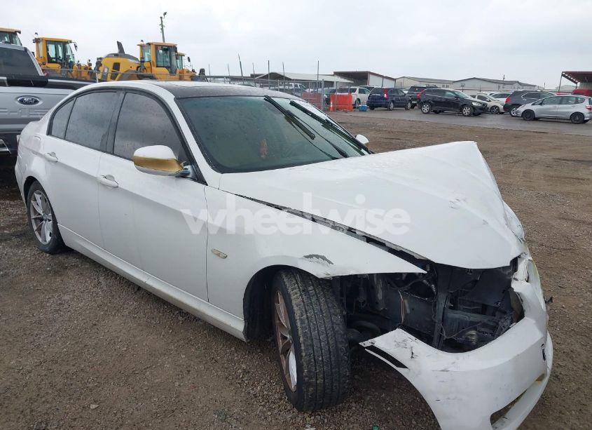 2010 Bmw 328i (VIN WBAPH7C51AA176278) main photo