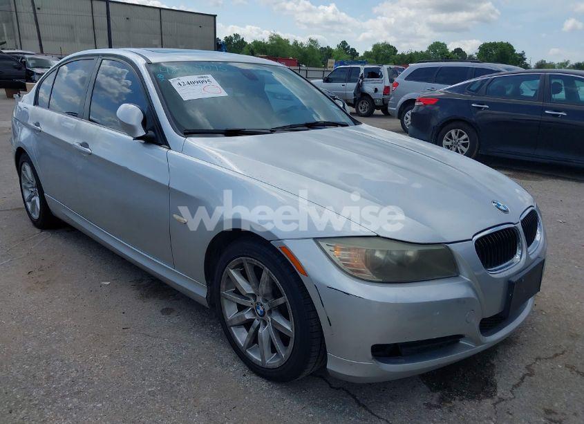 2011 Bmw 328i (VIN WBAPH7C51BA802431) main photo