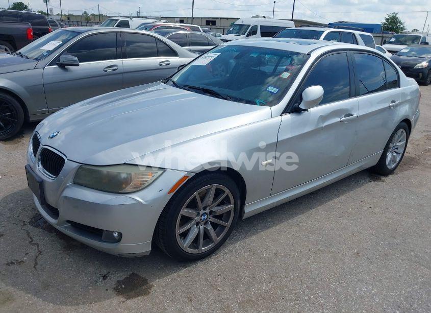 Photo 2 of 2011 Bmw 328i (VIN WBAPH7C51BA802431)