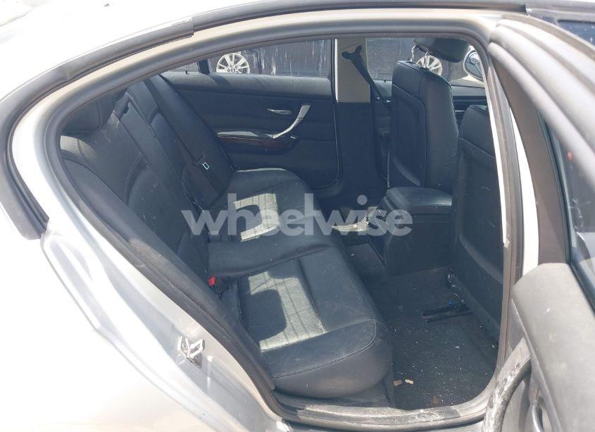 Photo 8 of 2011 Bmw 328i (VIN WBAPH7C51BA802431)