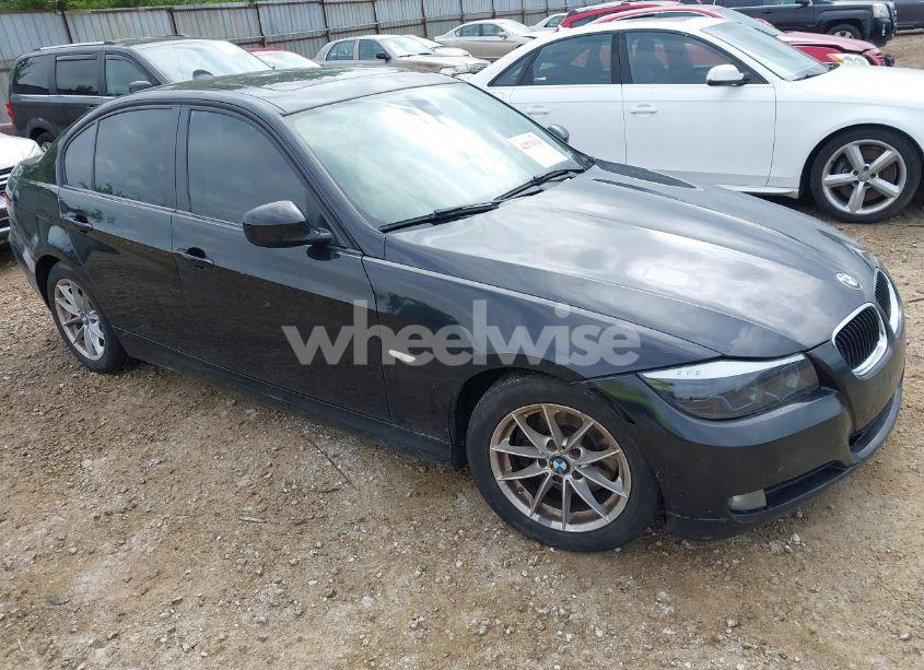 2010 Bmw 328i (VIN WBAPH7C52AA800590) main photo