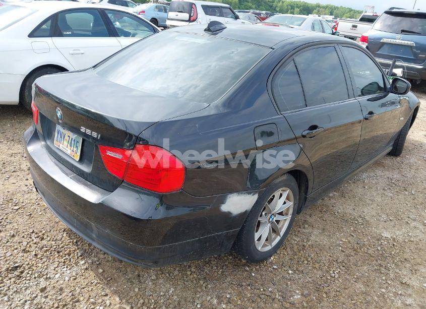 Photo 4 of 2010 Bmw 328i (VIN WBAPH7C52AA800590)
