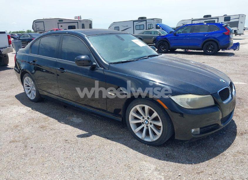 2011 Bmw 328i (VIN WBAPH7C52BE682728) main photo