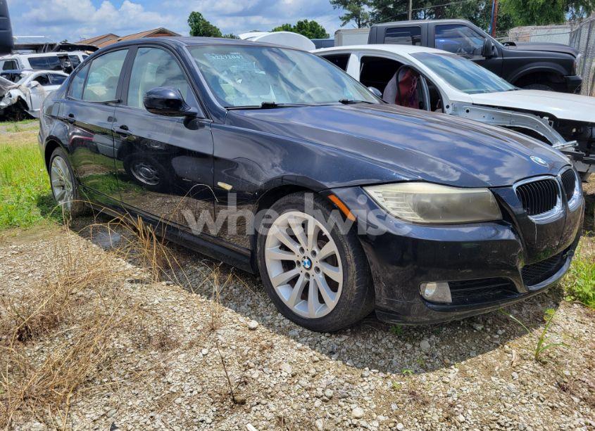 2011 Bmw 3 SERIES (VIN WBAPH7C55BE682965) main photo