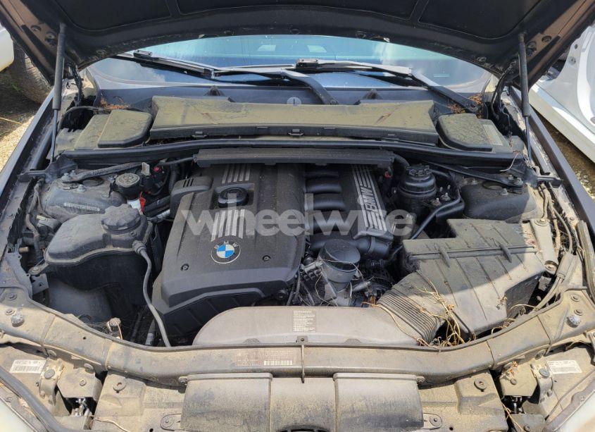 Photo 10 of 2011 Bmw 3 SERIES (VIN WBAPH7C55BE682965)