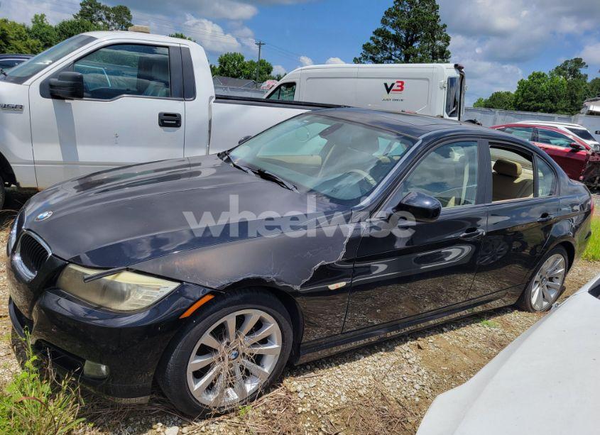 Photo 2 of 2011 Bmw 3 SERIES (VIN WBAPH7C55BE682965)