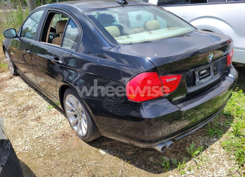 Photo 3 of 2011 Bmw 3 SERIES (VIN WBAPH7C55BE682965)