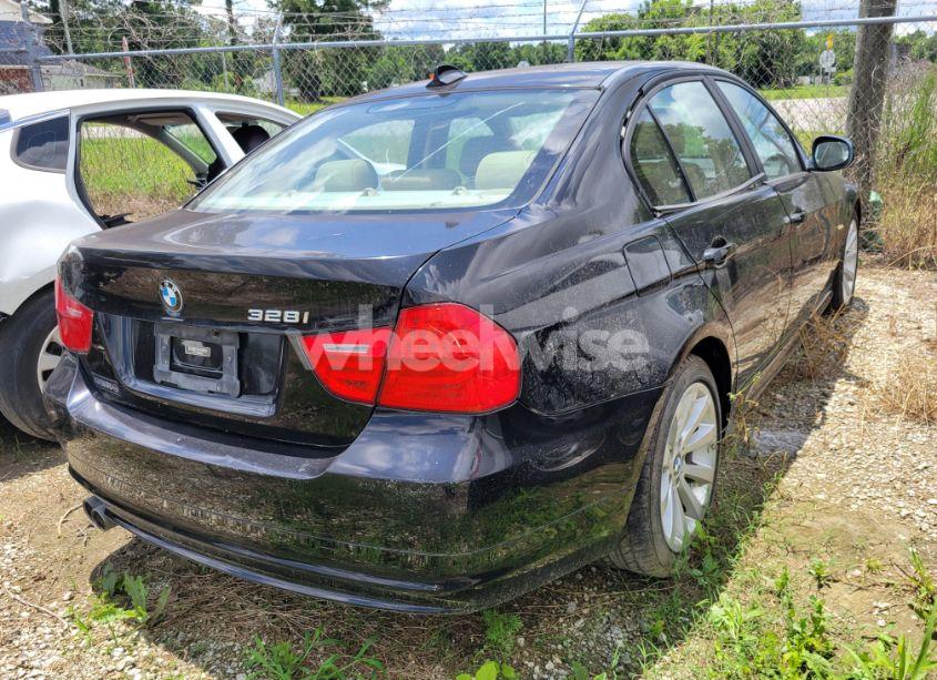 Photo 4 of 2011 Bmw 3 SERIES (VIN WBAPH7C55BE682965)