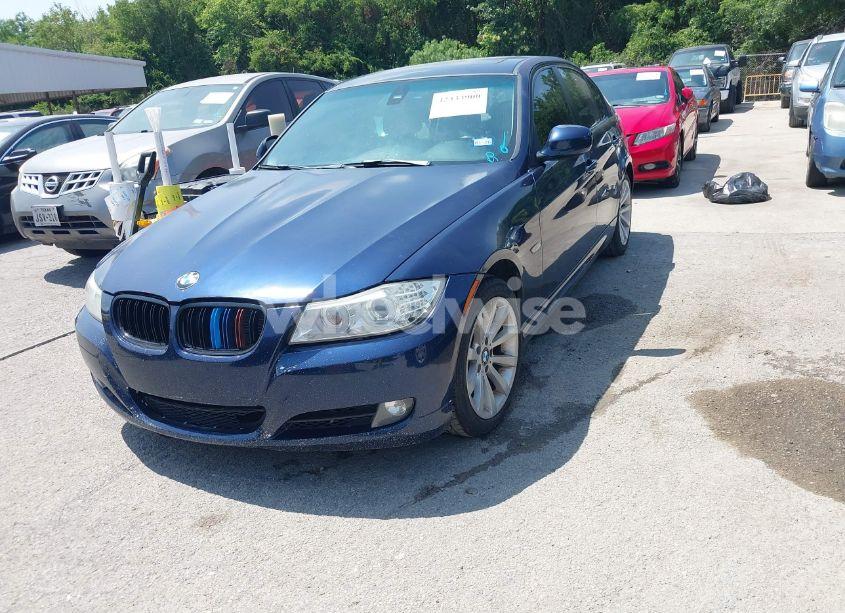 Photo 2 of 2011 Bmw 328i (VIN WBAPH7C56BE680769)