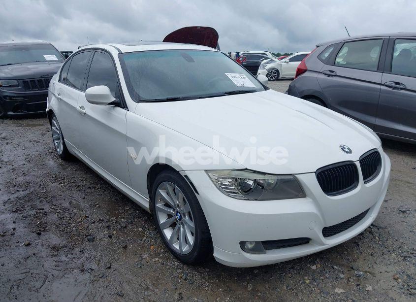 2011 Bmw 328i (VIN WBAPH7C56BE850189) main photo