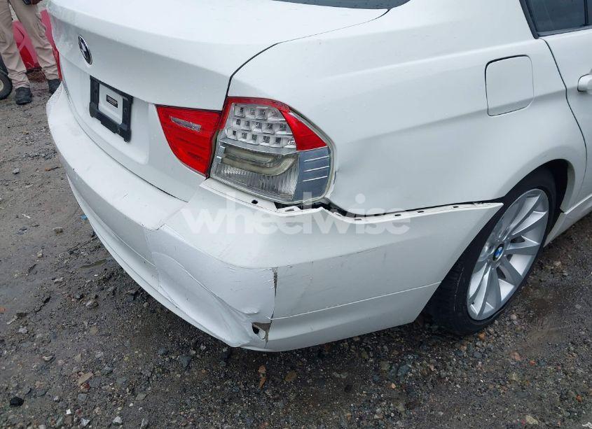 Photo 6 of 2011 Bmw 328i (VIN WBAPH7C56BE850189)