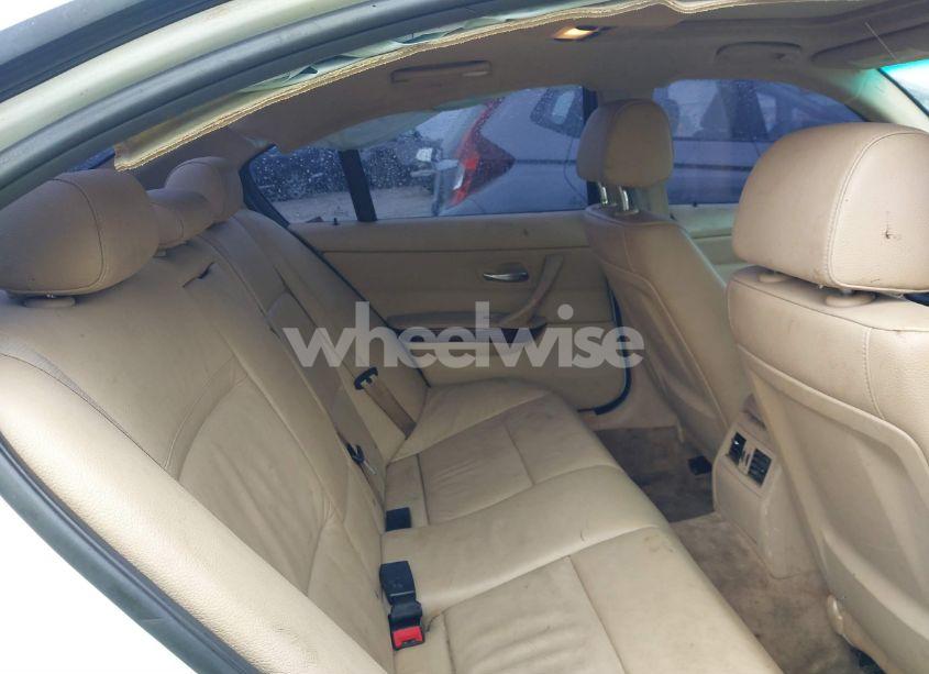 Photo 8 of 2011 Bmw 328i (VIN WBAPH7C56BE850189)