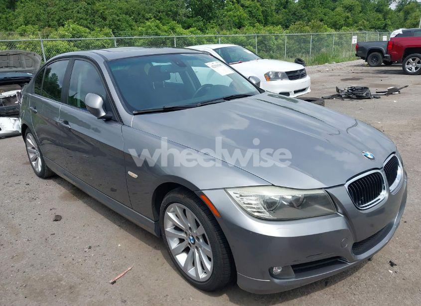 2011 Bmw 328i (VIN WBAPH7C56BE850922) main photo