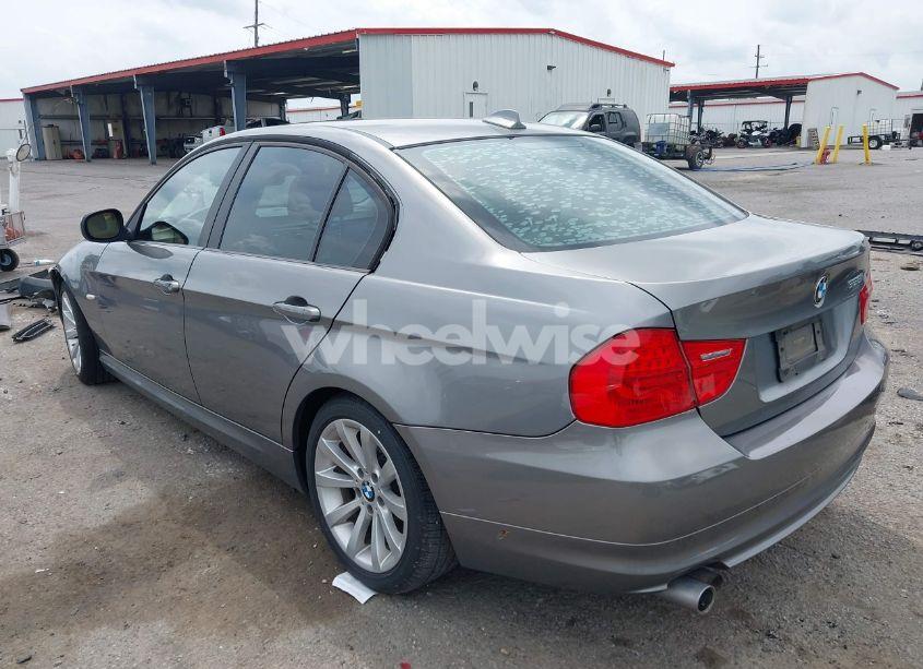 Photo 3 of 2011 Bmw 328i (VIN WBAPH7C56BE850922)