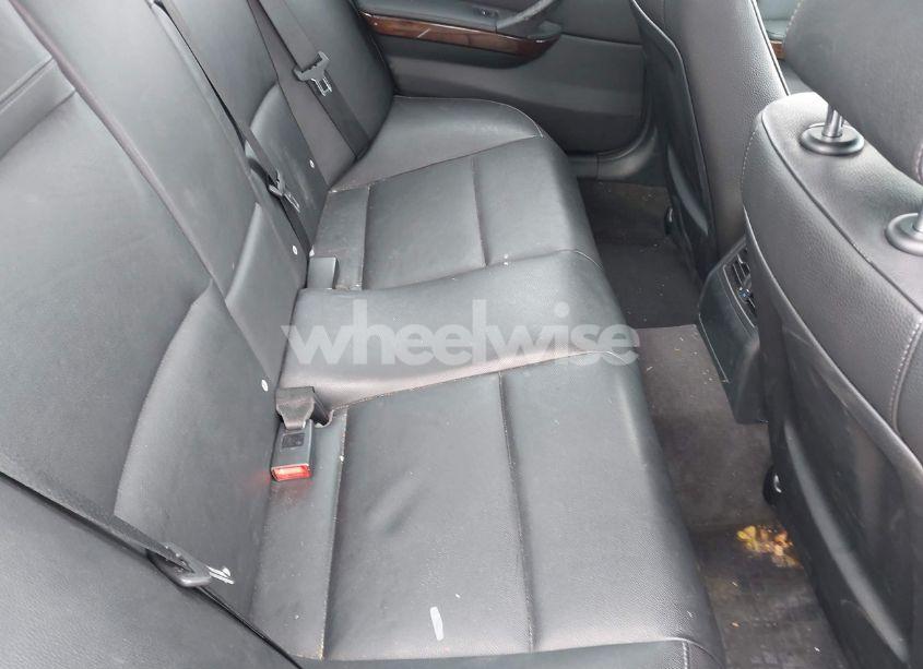 Photo 8 of 2011 Bmw 328i (VIN WBAPH7C56BE850922)