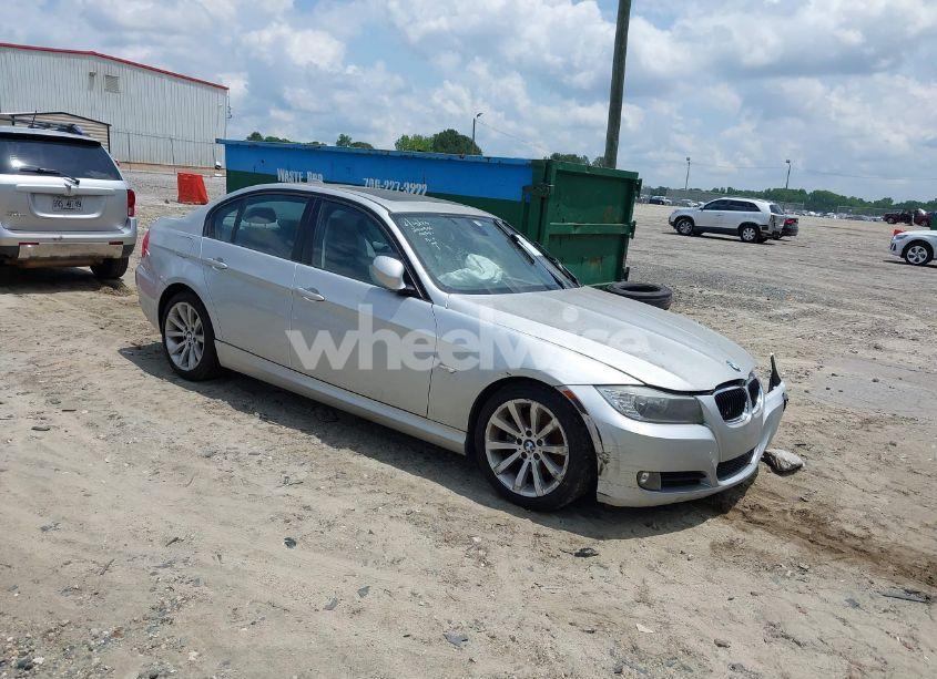 2011 Bmw 328i (VIN WBAPH7C58BE680935) main photo