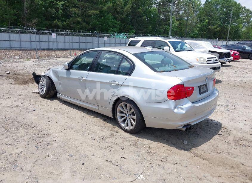 Photo 3 of 2011 Bmw 328i (VIN WBAPH7C58BE680935)