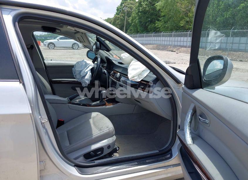 Photo 5 of 2011 Bmw 328i (VIN WBAPH7C58BE680935)