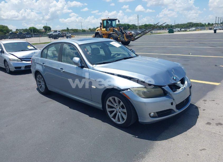 2011 Bmw 328i (VIN WBAPH7C59BE676019) main photo