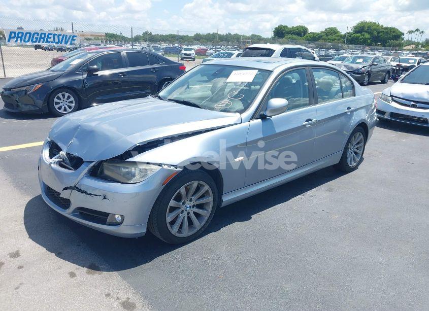 Photo 2 of 2011 Bmw 328i (VIN WBAPH7C59BE676019)