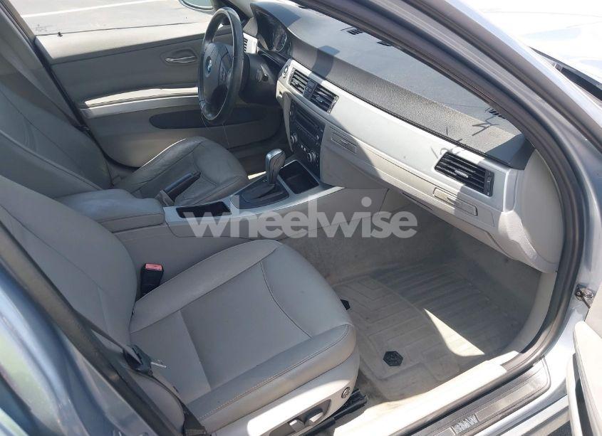 Photo 5 of 2011 Bmw 328i (VIN WBAPH7C59BE676019)