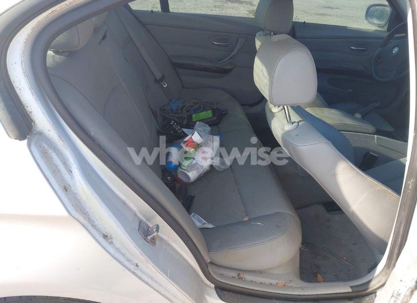 Photo 8 of 2011 Bmw 328i (VIN WBAPH7C5XBE676370)