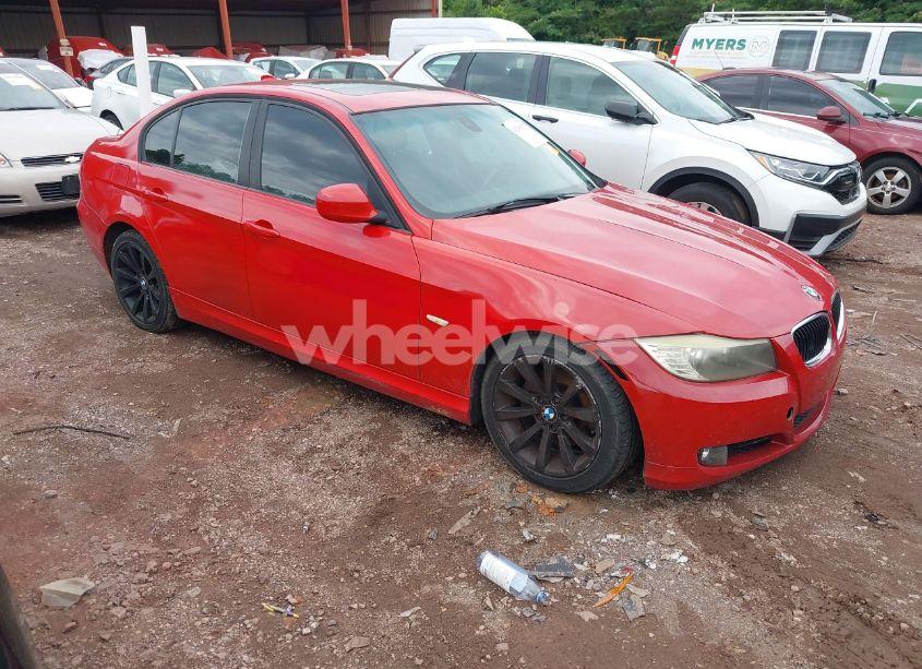 2011 Bmw 328i (VIN WBAPH7C5XBE683545) main photo