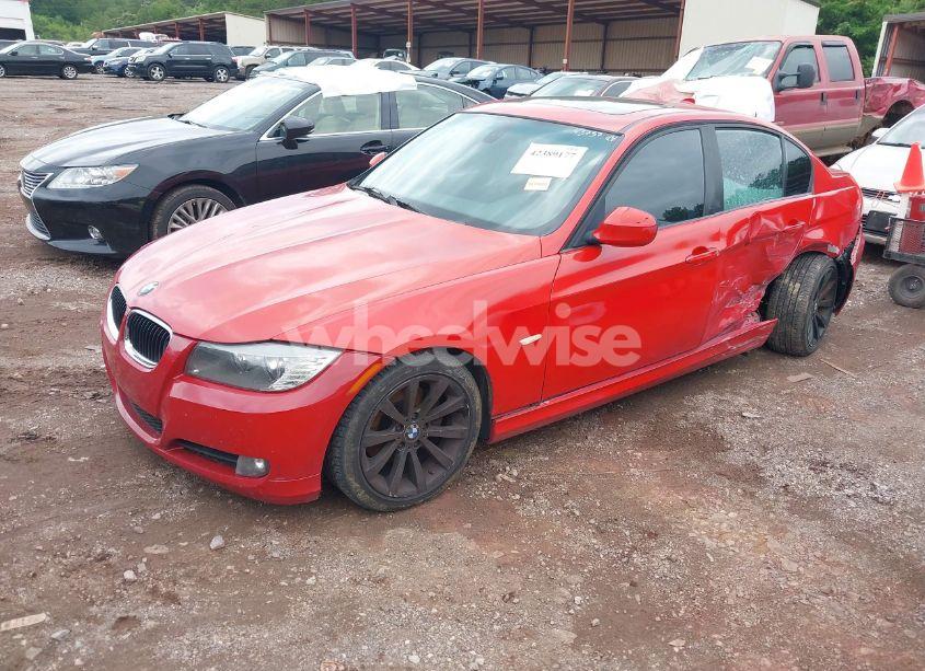 Photo 2 of 2011 Bmw 328i (VIN WBAPH7C5XBE683545)