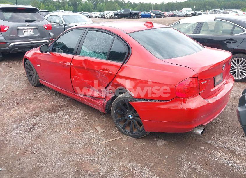 Photo 3 of 2011 Bmw 328i (VIN WBAPH7C5XBE683545)