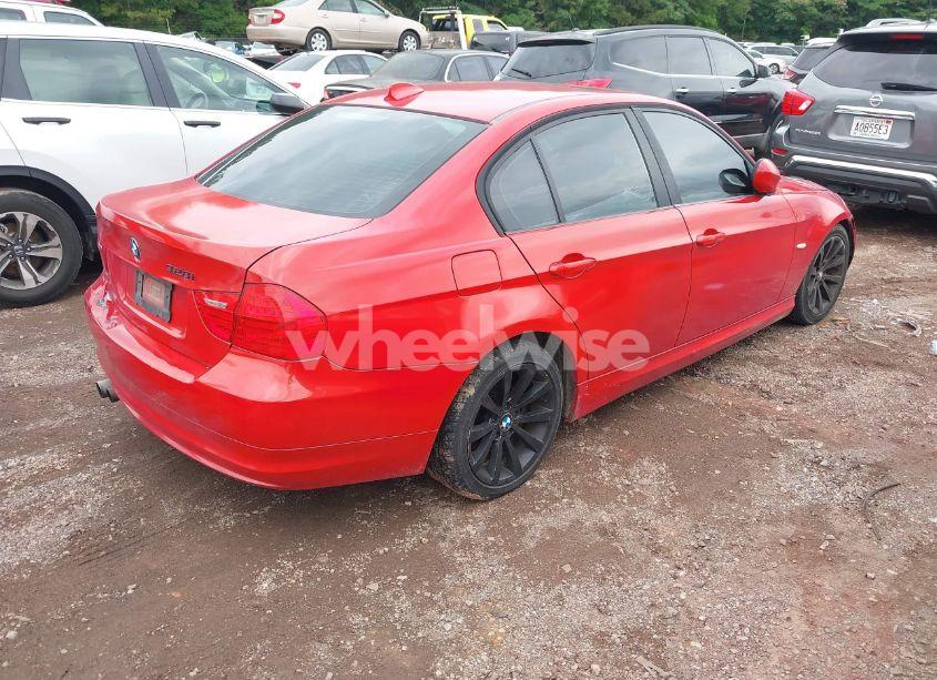 Photo 4 of 2011 Bmw 328i (VIN WBAPH7C5XBE683545)