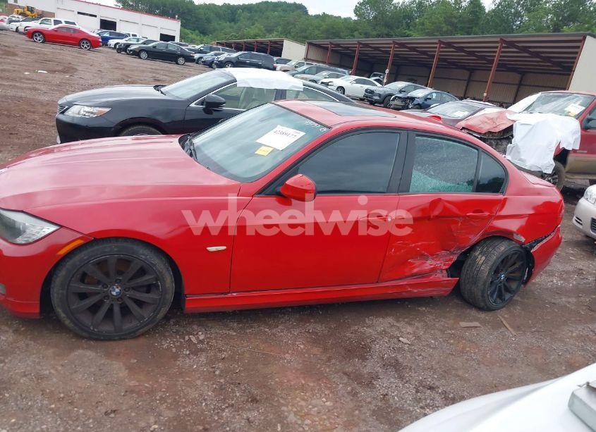 Photo 6 of 2011 Bmw 328i (VIN WBAPH7C5XBE683545)