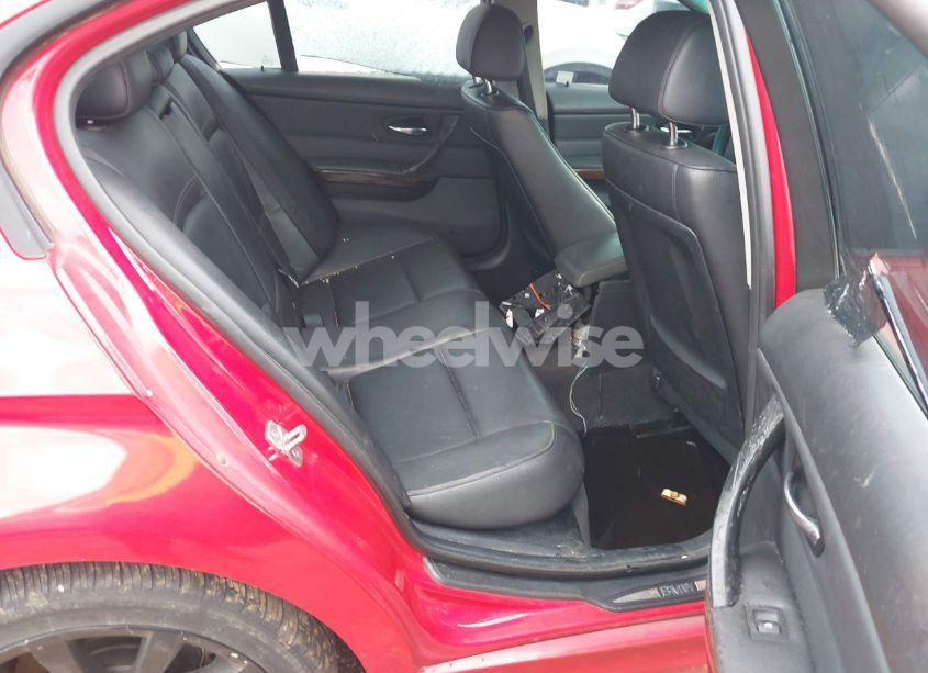 Photo 8 of 2011 Bmw 328i (VIN WBAPH7C5XBE683545)