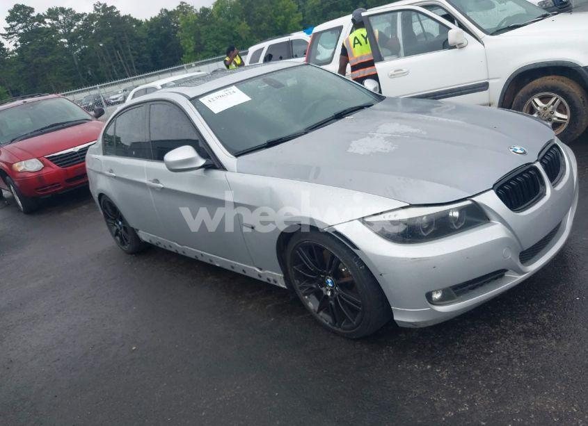 2010 Bmw 328i (VIN WBAPH7G50ANM52162) main photo