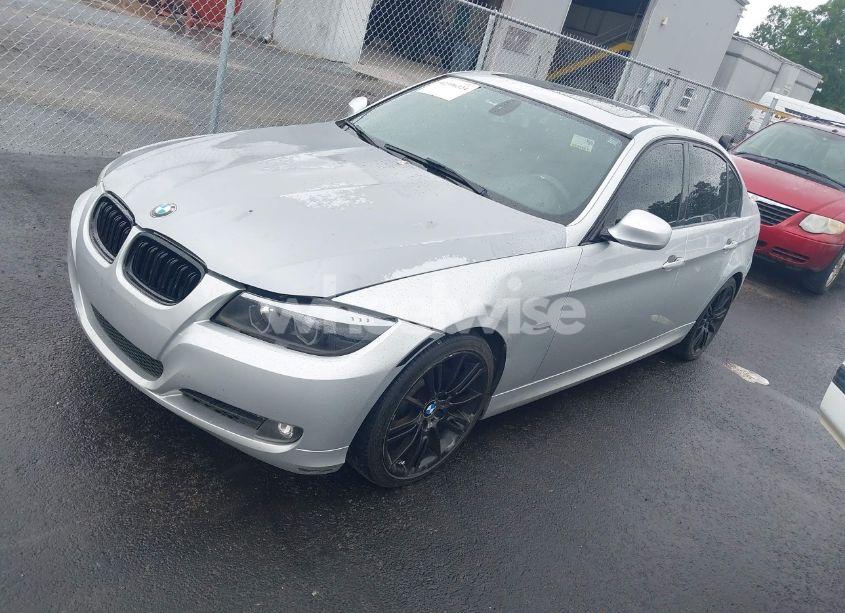 Photo 2 of 2010 Bmw 328i (VIN WBAPH7G50ANM52162)