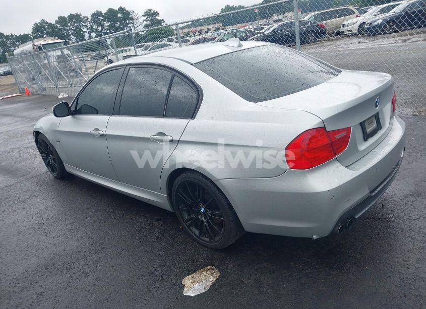 Photo 3 of 2010 Bmw 328i (VIN WBAPH7G50ANM52162)